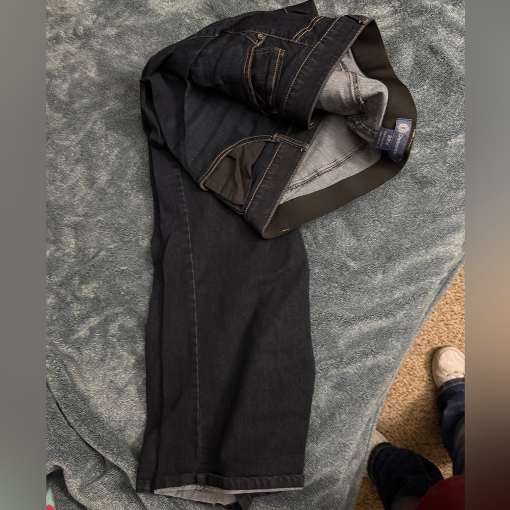 Democracy Dark Wash Jeans   New without tags - Picture 2 of 4